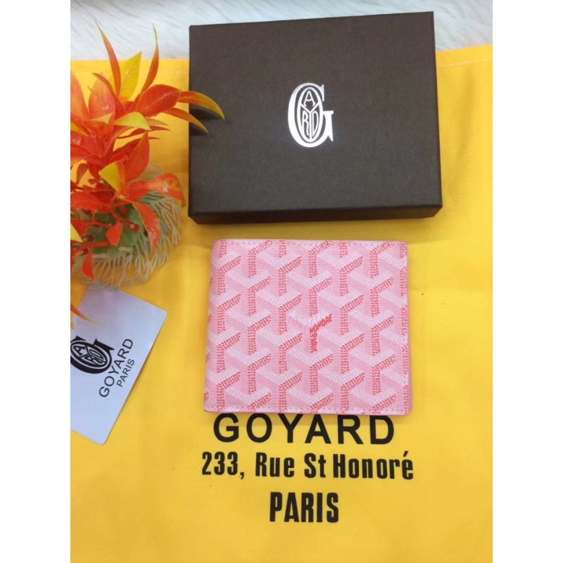 ゴヤール（GOYARD）新作通販二つ折り財布GO19P80-GO405